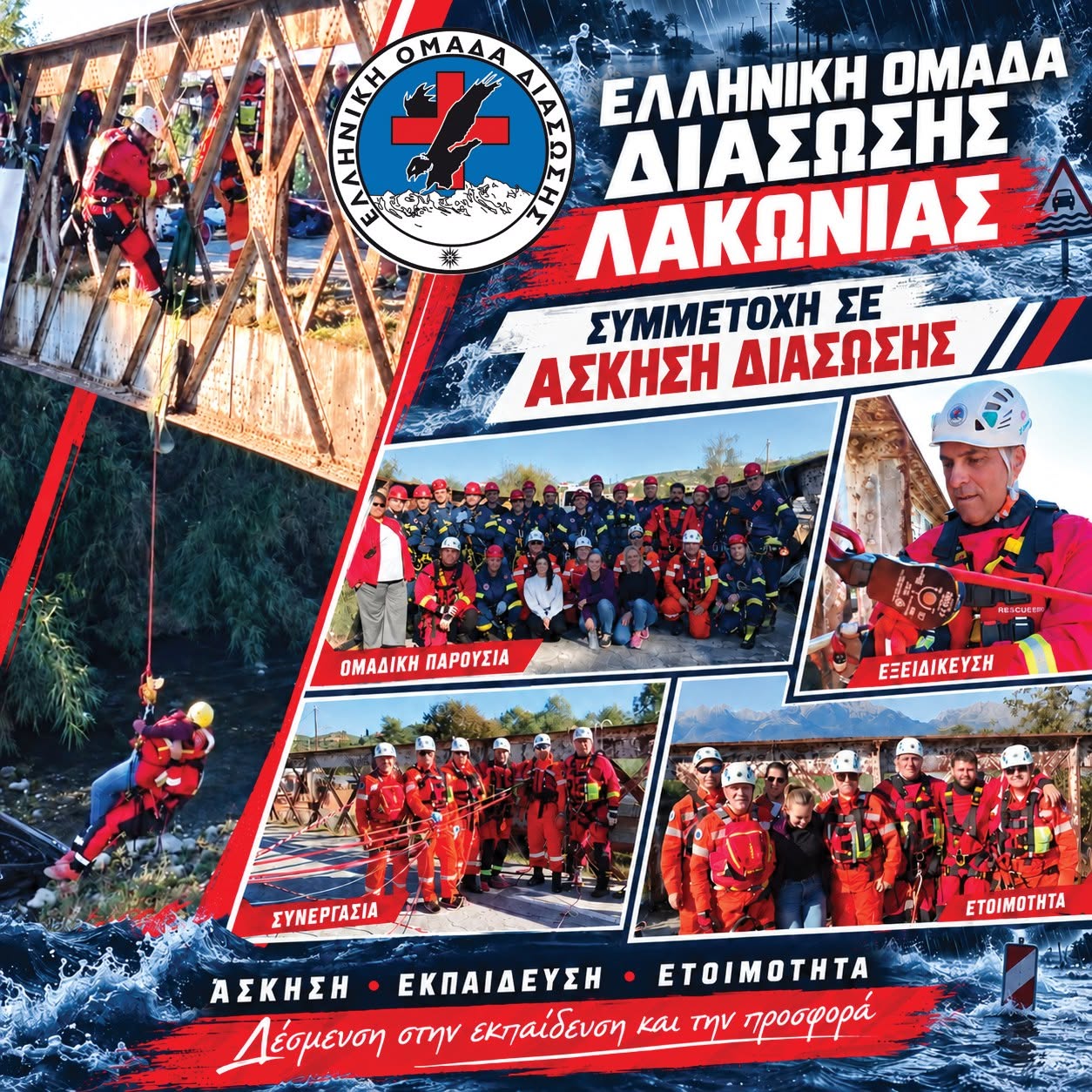 Άσκηση υγρού στοιχείου